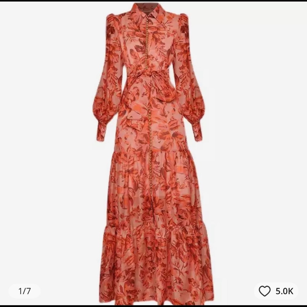 Stunning maxi dress